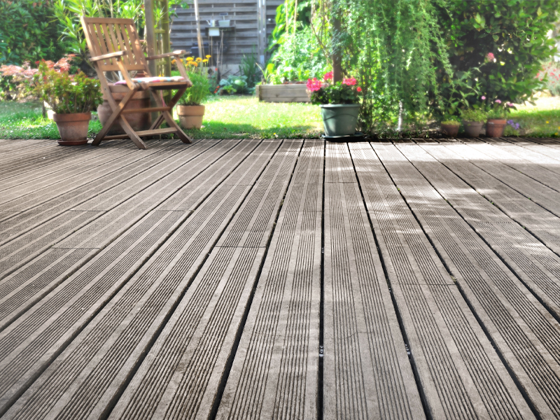 Decking in Oxfordshire