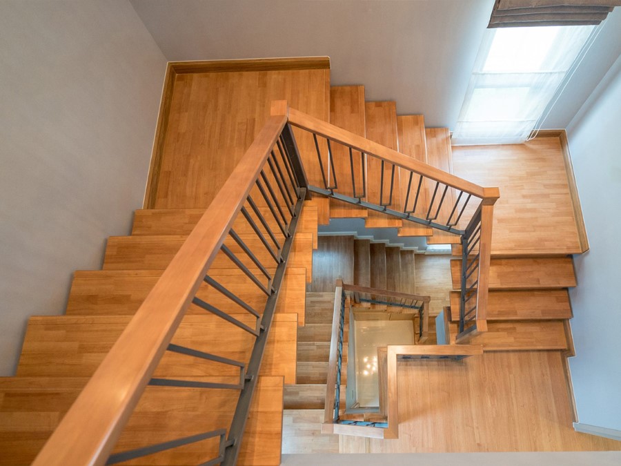 Stairs & banisters in Oxfordshire